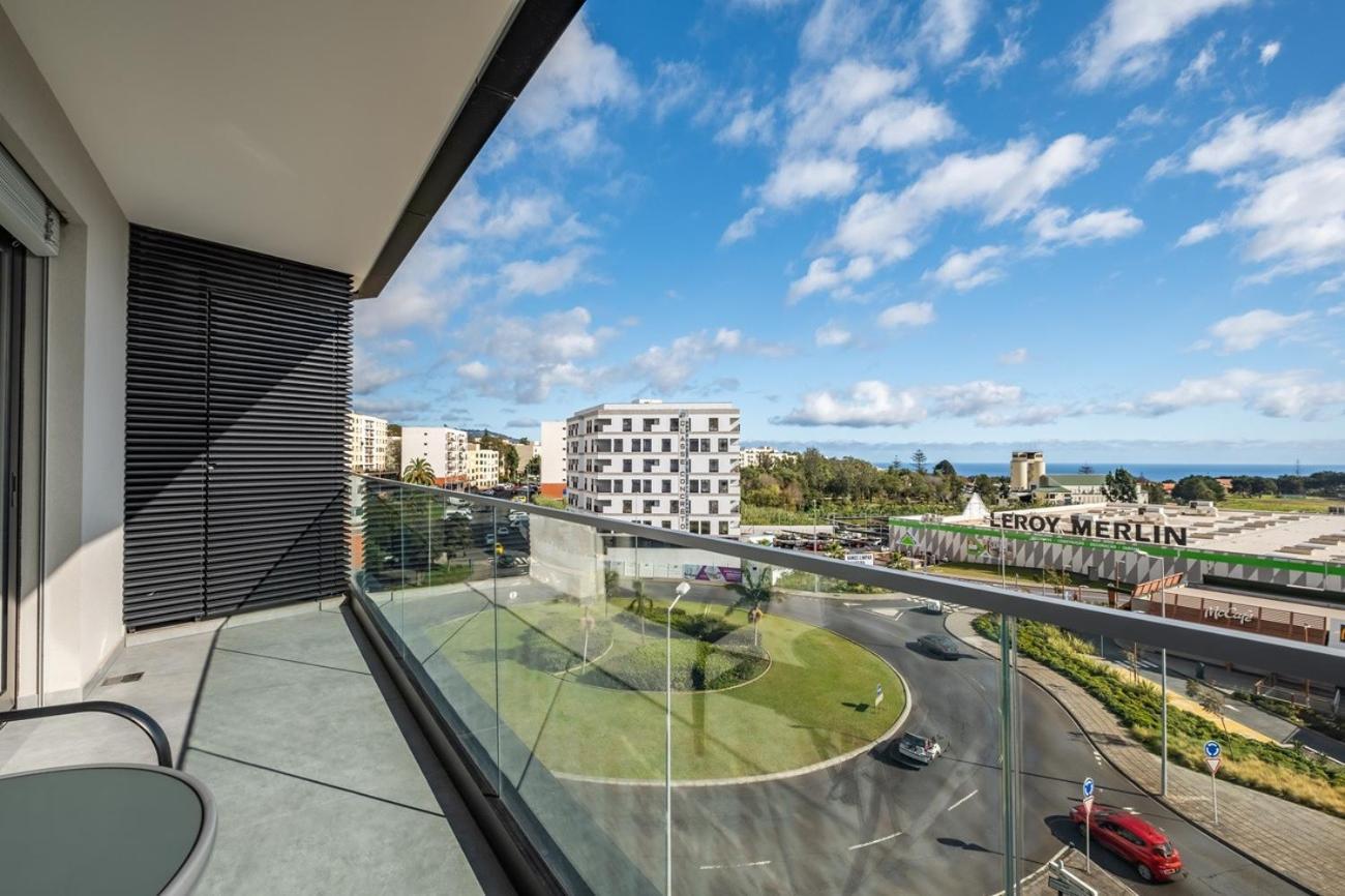 Fenix Ocean View By Madeira Sun Travel Apartment Funchal  Exterior photo
