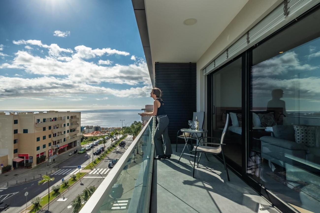 Fenix Ocean View By Madeira Sun Travel Apartment Funchal  Exterior photo