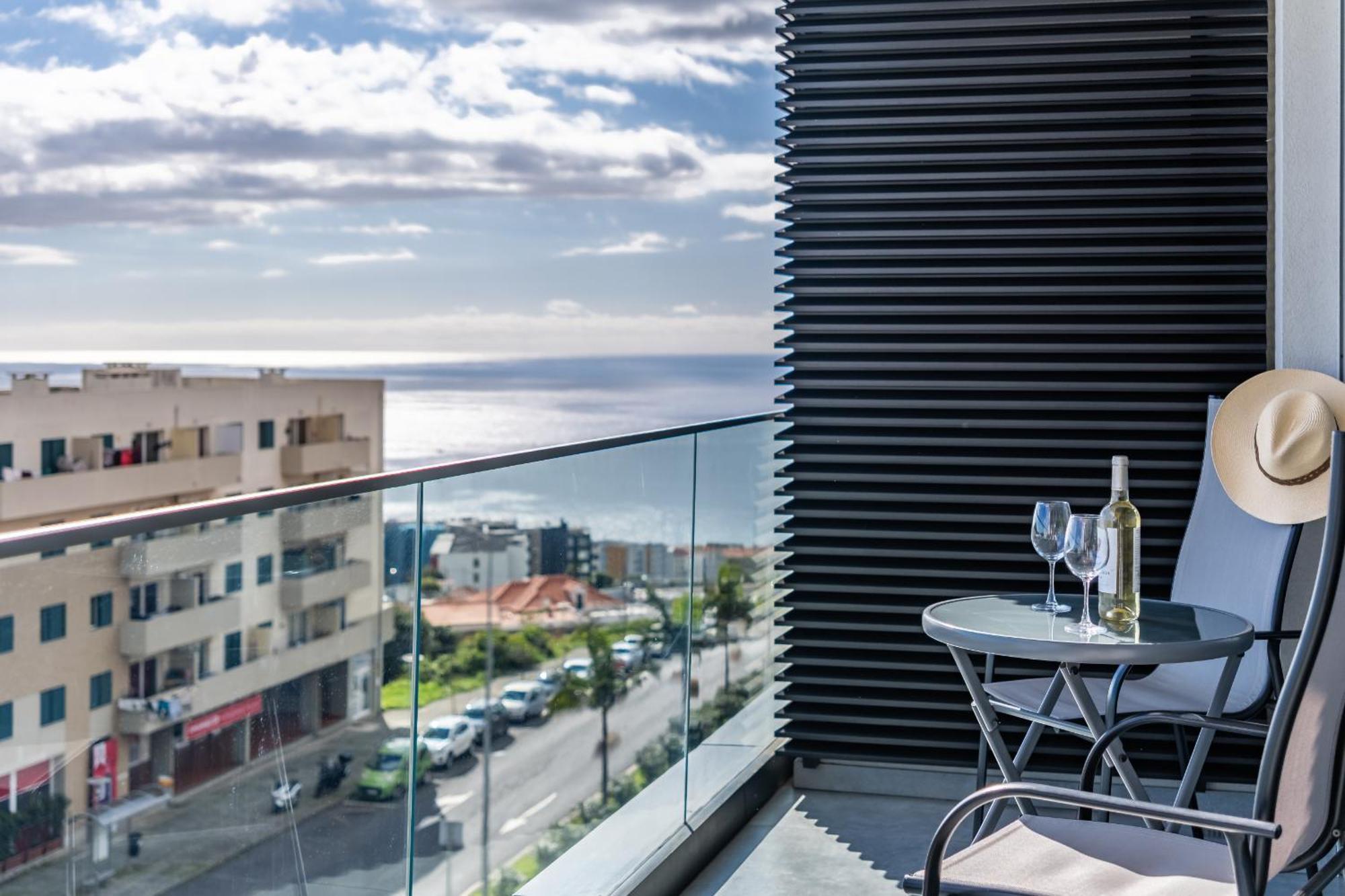 Fenix Ocean View By Madeira Sun Travel Apartment Funchal  Exterior photo
